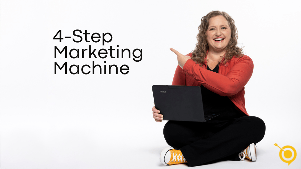 4-Step Simple Marketing Machine
