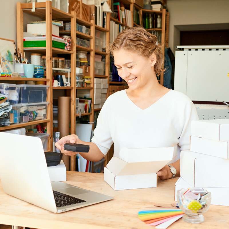 local business owner, chiropractor, uses SEO and digital marketing to attract customers