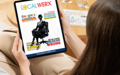 LocalWerx Magazine August 2025 | Free Marketing Magazine