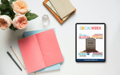 LocalWerx Magazine September 2025 | Free Marketing Magazine