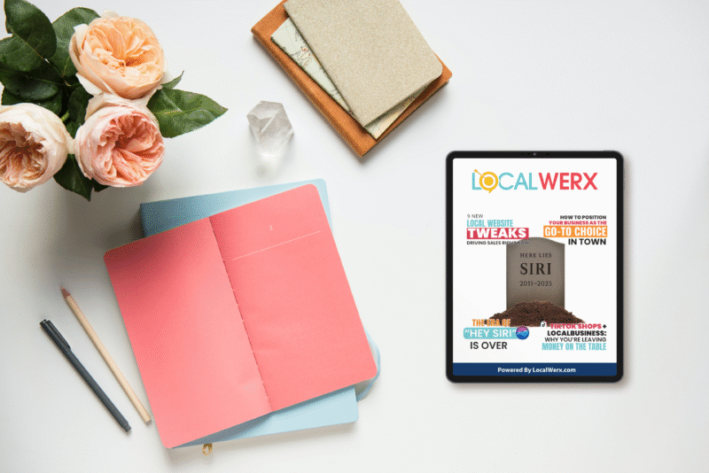 Localwerx magazine september 2025