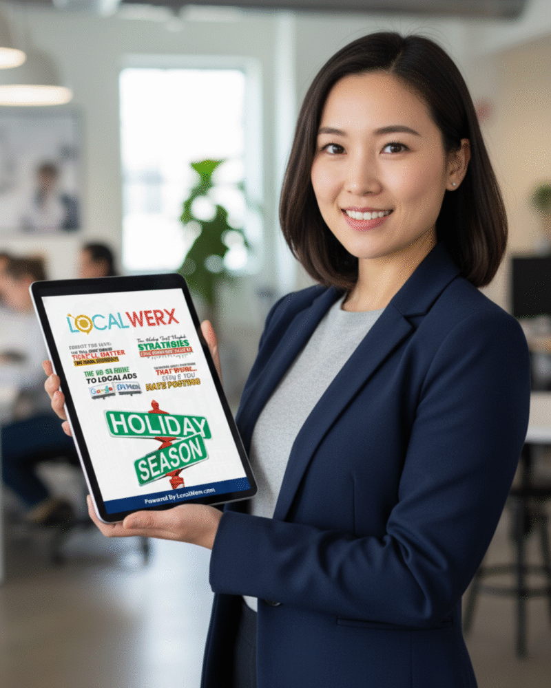 LocalWerx Magazine November 2025 LocalWerx Magazine November 2025