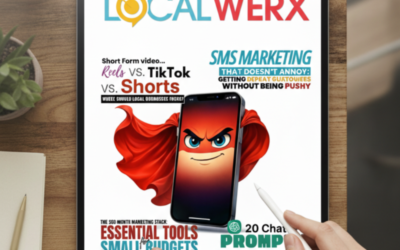 LocalWerx Magazine — February 2026