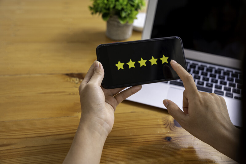 Earn and Manage Reviews