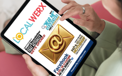 LocalWerx Magazine — April 2026