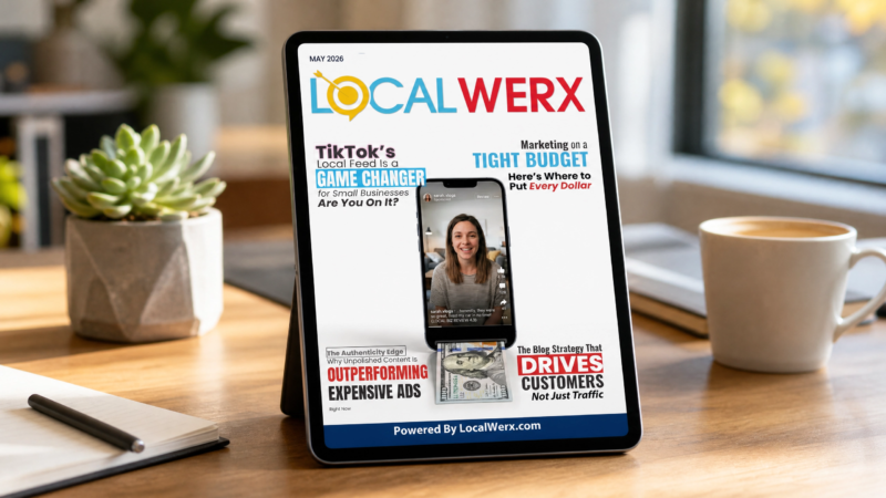 Localwerx Magazine May 2026