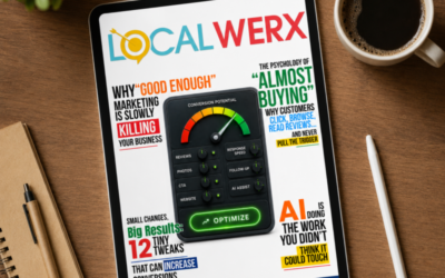 Localwerx Magazine – July 2026 Issue
