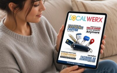 LocalWerx Magazine October 2026 Issue
