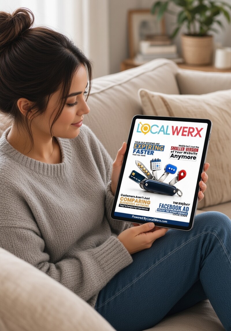 LocalWerx Magazine October